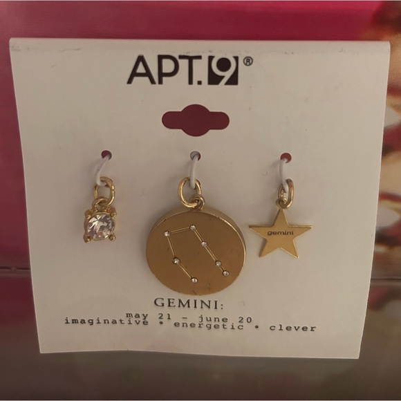 Charms Bundle (Zodiac) NWT. Any 12 for $20. - Picture 9 of 16